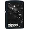 Zippo 2024 Zippo Custom Galaxy Black Matte Old 28433 ZIP-218CI001624 - alternate 1
